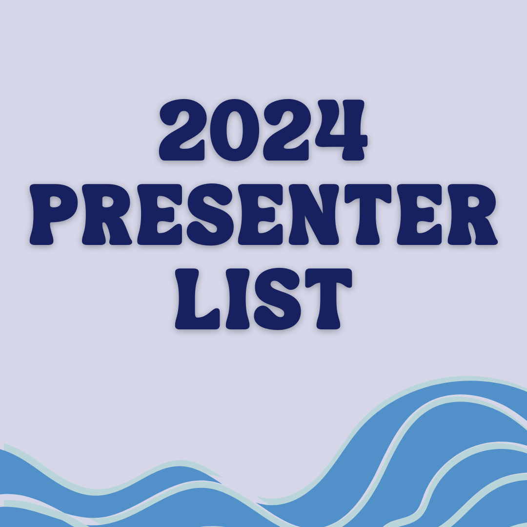 Presenter List